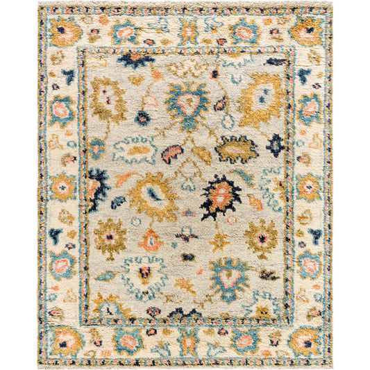 Marrakech Rug - 29599 by Surya. Made from 100% wool in a unique style.