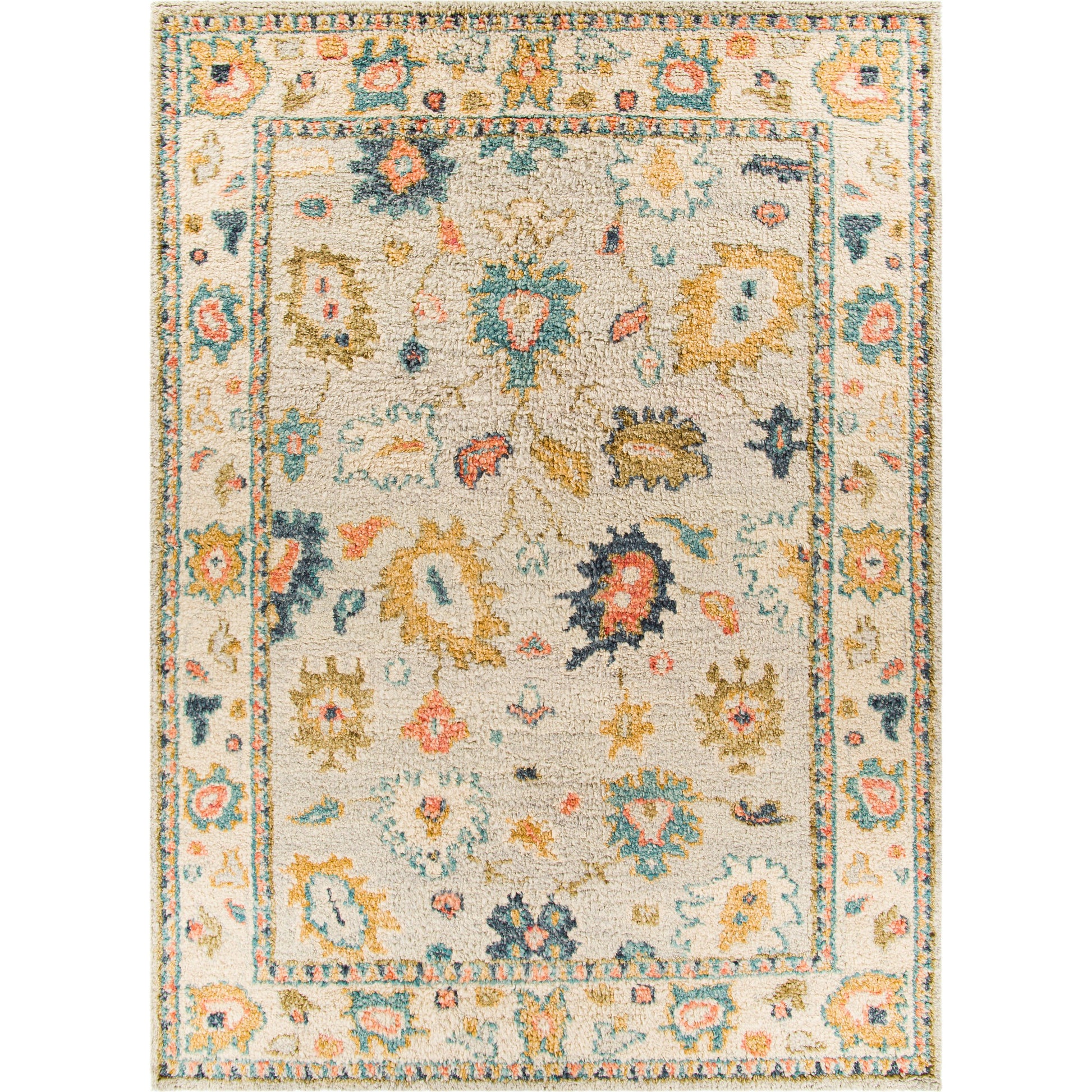 Marrakech Rug - 29599 by Surya. Made from 100% wool in a unique style.