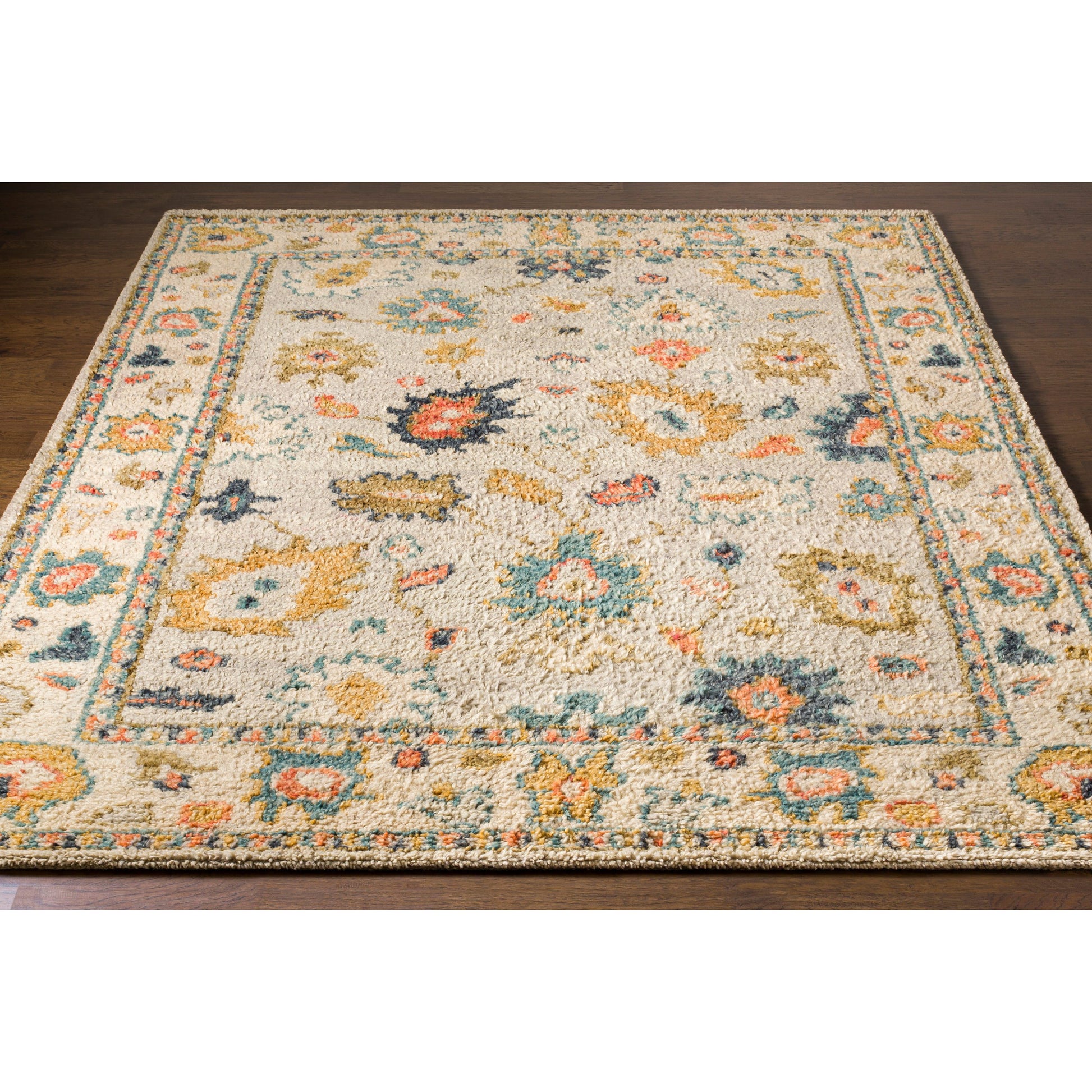 Marrakech Rug - 29599 by Surya. Made from 100% wool in a unique style.