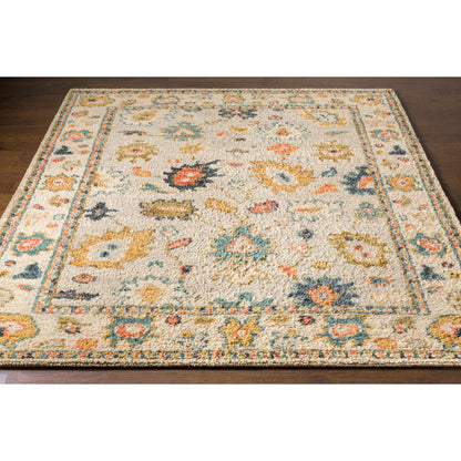 Marrakech Rug - 29599 by Surya. Made from 100% wool in a unique style.