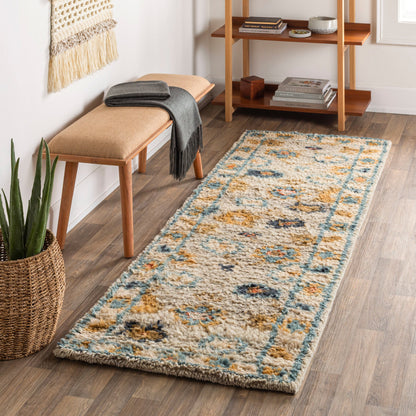 Marrakech Rug - 29599 by Surya. Made from 100% wool in a unique style.
