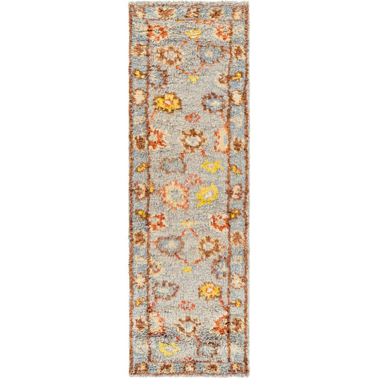 Marrakech Rug - 29599 by Surya. Made from 100% wool in a unique style.