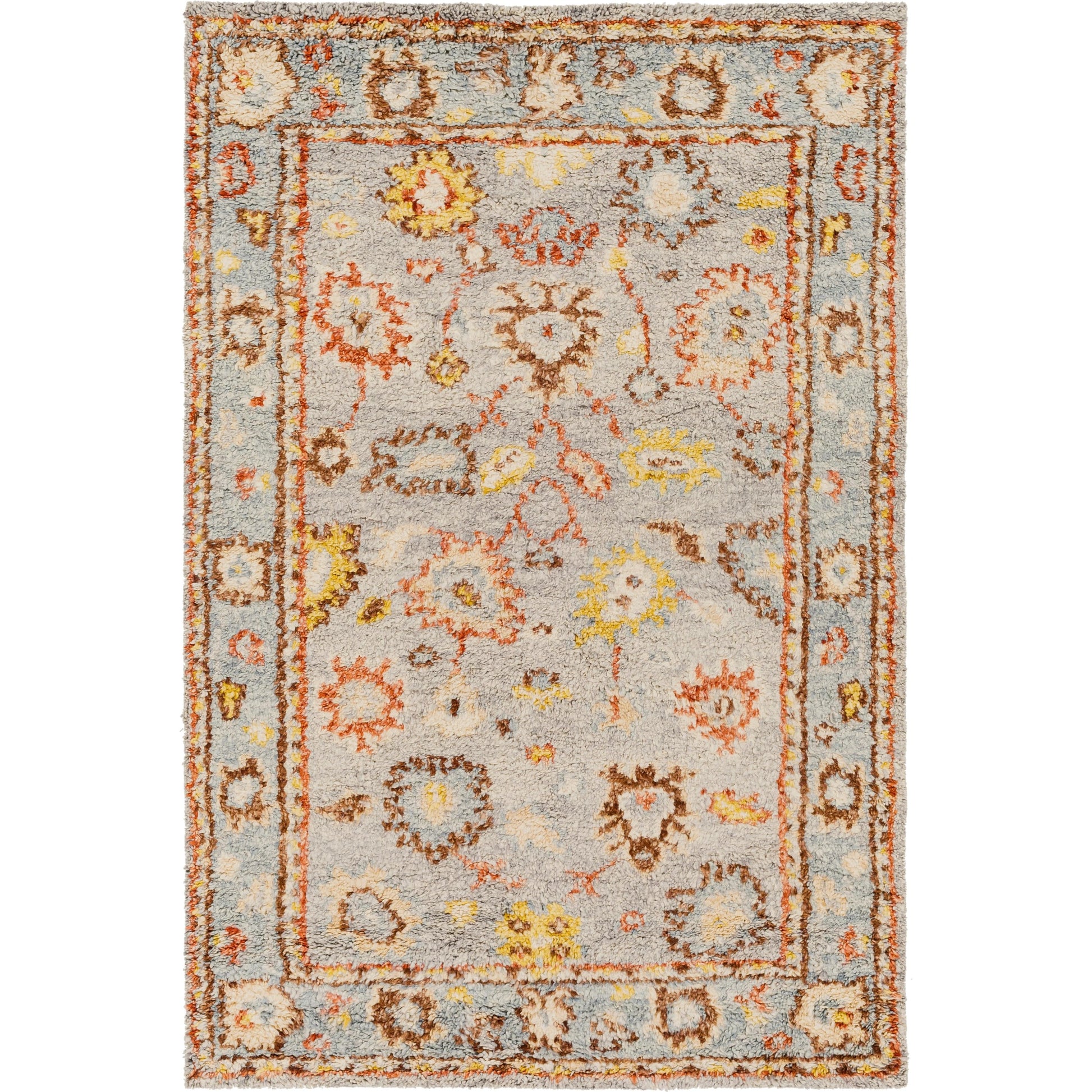 Marrakech Rug - 29599 by Surya. Made from 100% wool in a unique style.