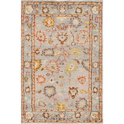 Marrakech Rug - 29599 by Surya. Made from 100% wool in a unique style.