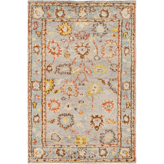 Marrakech Rug - 29599 by Surya. Made from 100% wool in a unique style.