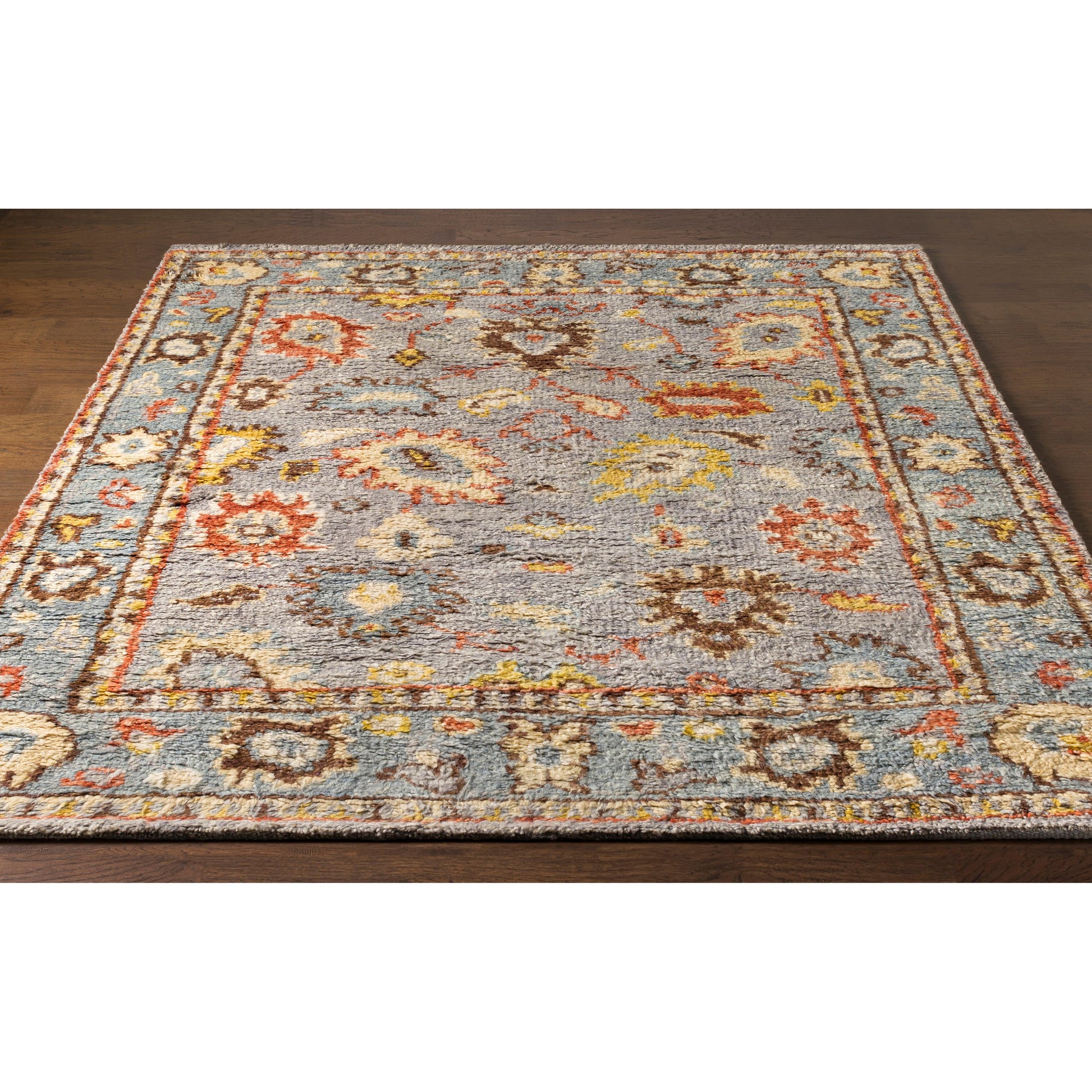 Marrakech Rug - 29599 by Surya. Made from 100% wool in a unique style.