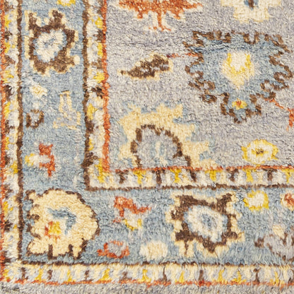 Marrakech Rug - 29599 by Surya. Made from 100% wool in a unique style.