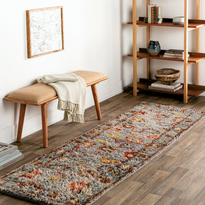 Marrakech Rug - 29599 by Surya. Made from 100% wool in a unique style.