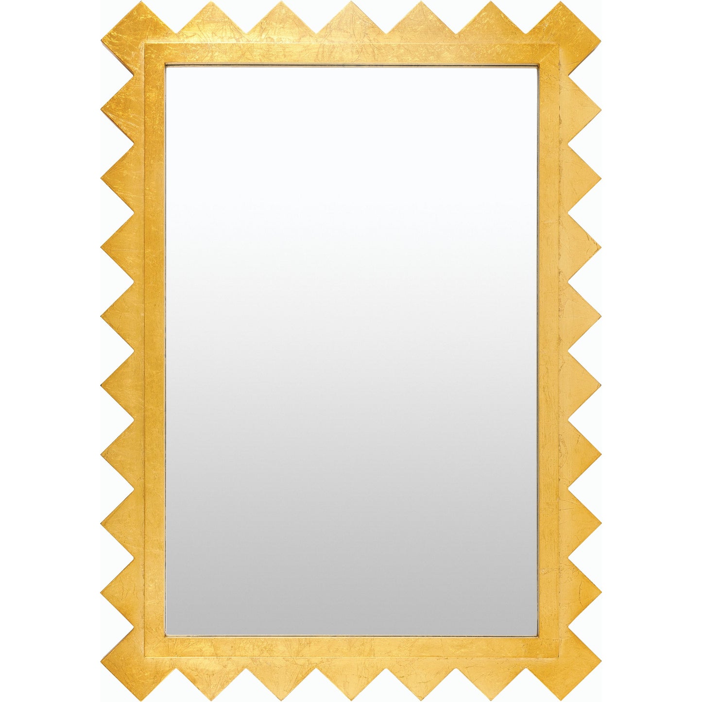 001 SI-2130837 | Primary Silo | Harrison Mirror by Livabliss in frame: gold and gilded. Made from frame: manufactured wood in a modern style.