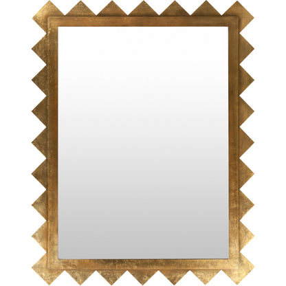 Harrison - 16859 by Livabliss in mirrored. Made from mdf in a modern style.