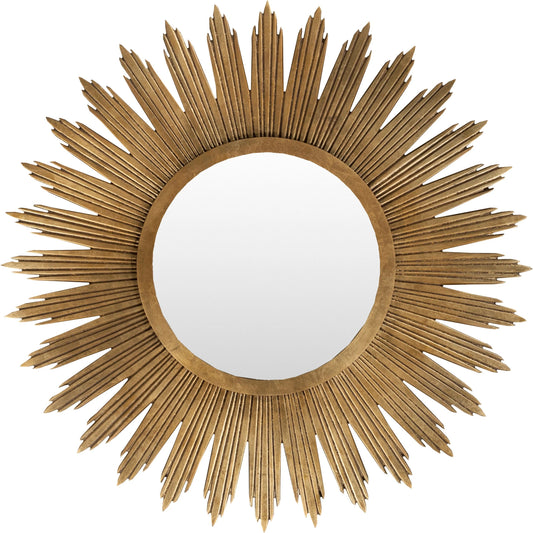 Altair - 16860 by Livabliss in mirrored. Made from mdf in a modern style.