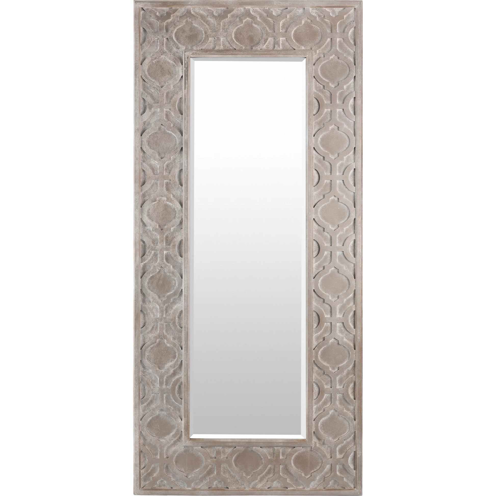 Madagascar - 16864 by Surya in mirrored. Made from mdf in a modern style.