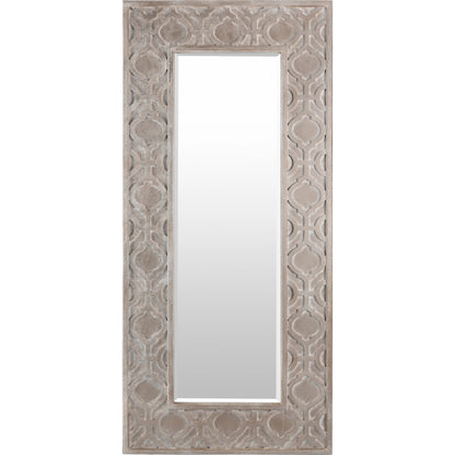 Madagascar - 16864 by Surya in mirrored. Made from mdf in a modern style.