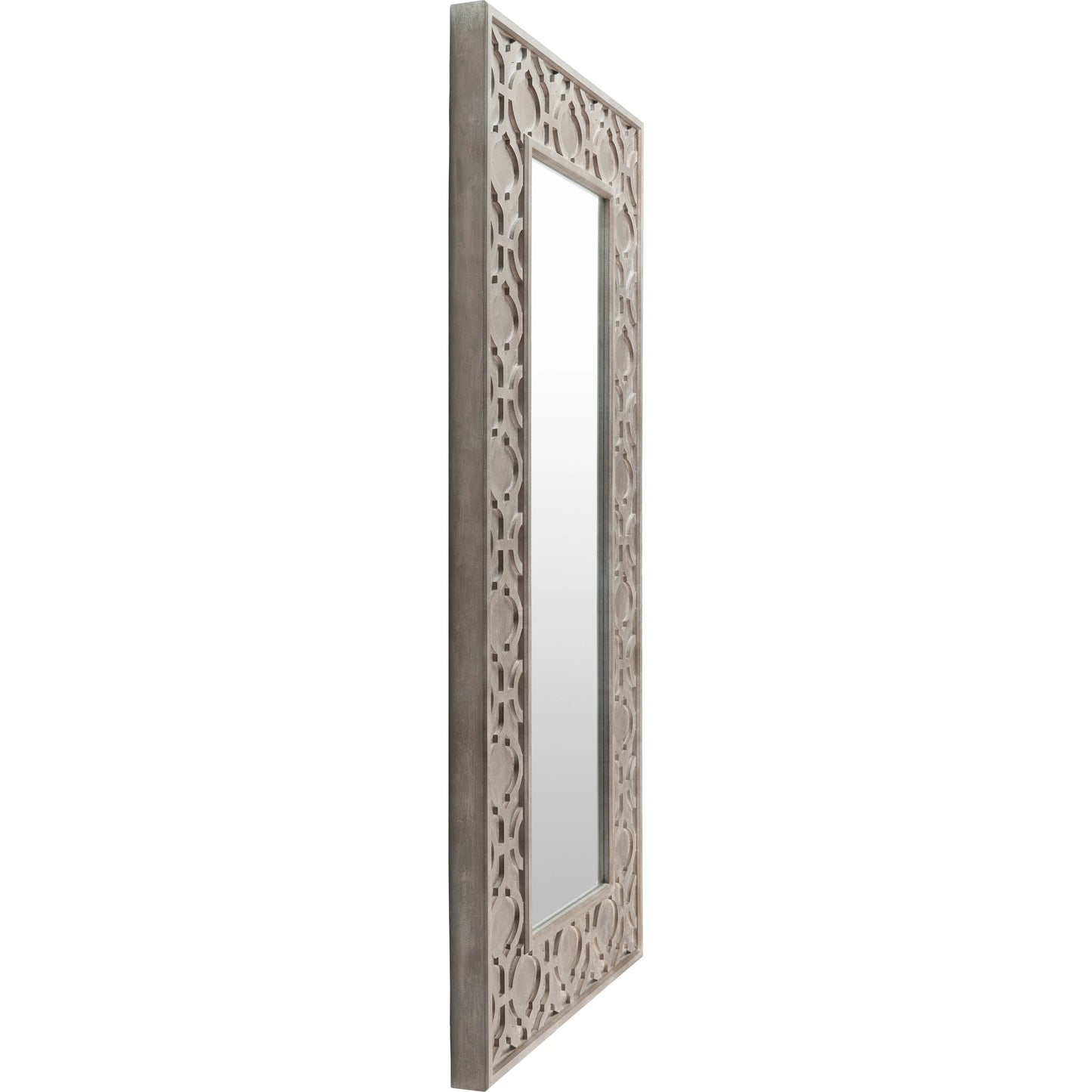005 O-SURYA-MRR1011-7535 | Additional Silo | Madagascar - 16864 by Surya in mirrored. Made from mdf in a modern style.