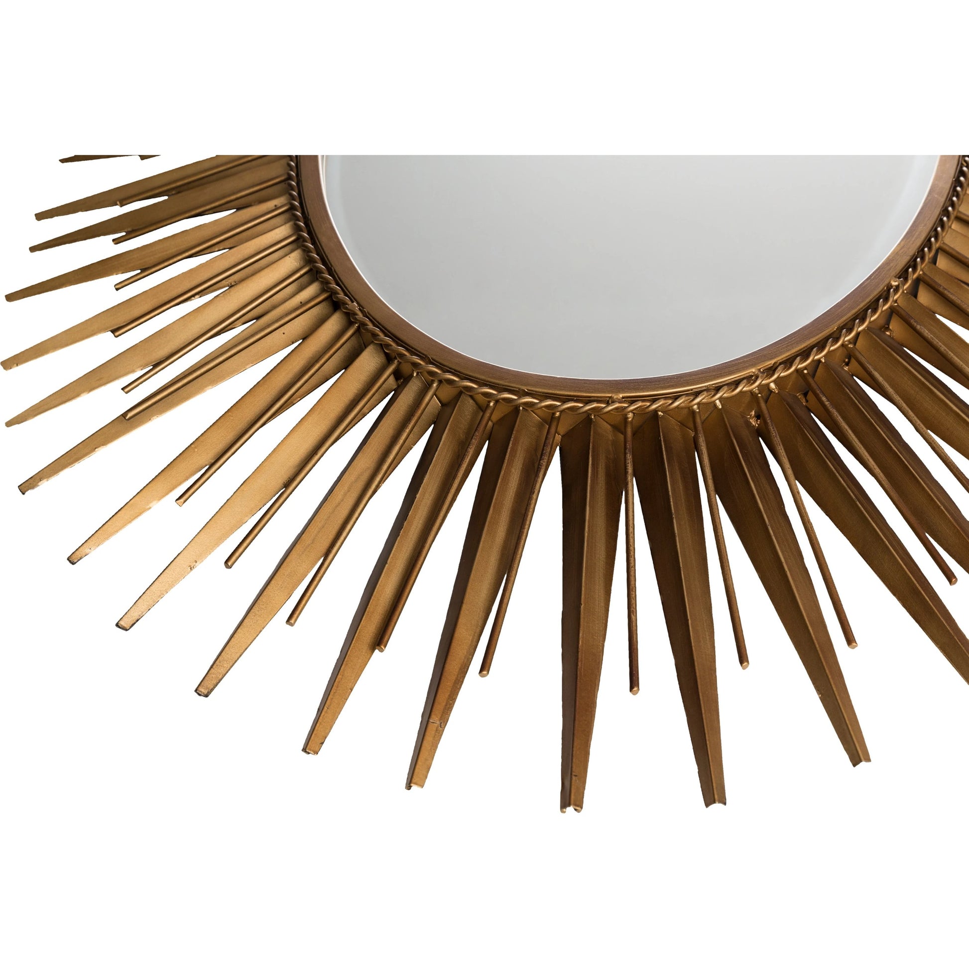 Nihal - 16867 by Livabliss in multi and antiqued metal finish. Made from metal in a modern style.