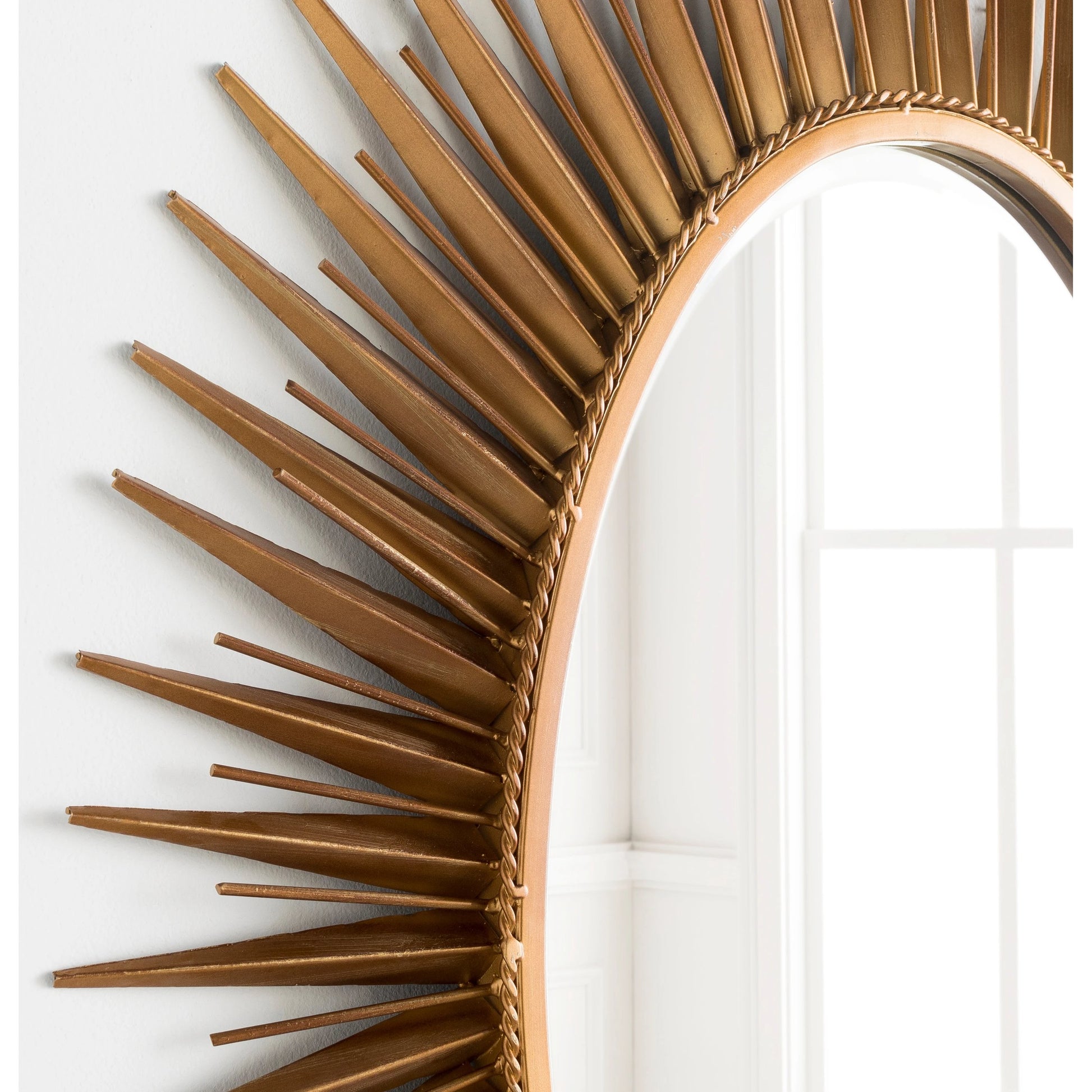 Nihal - 16867 by Livabliss in multi and antiqued metal finish. Made from metal in a modern style.