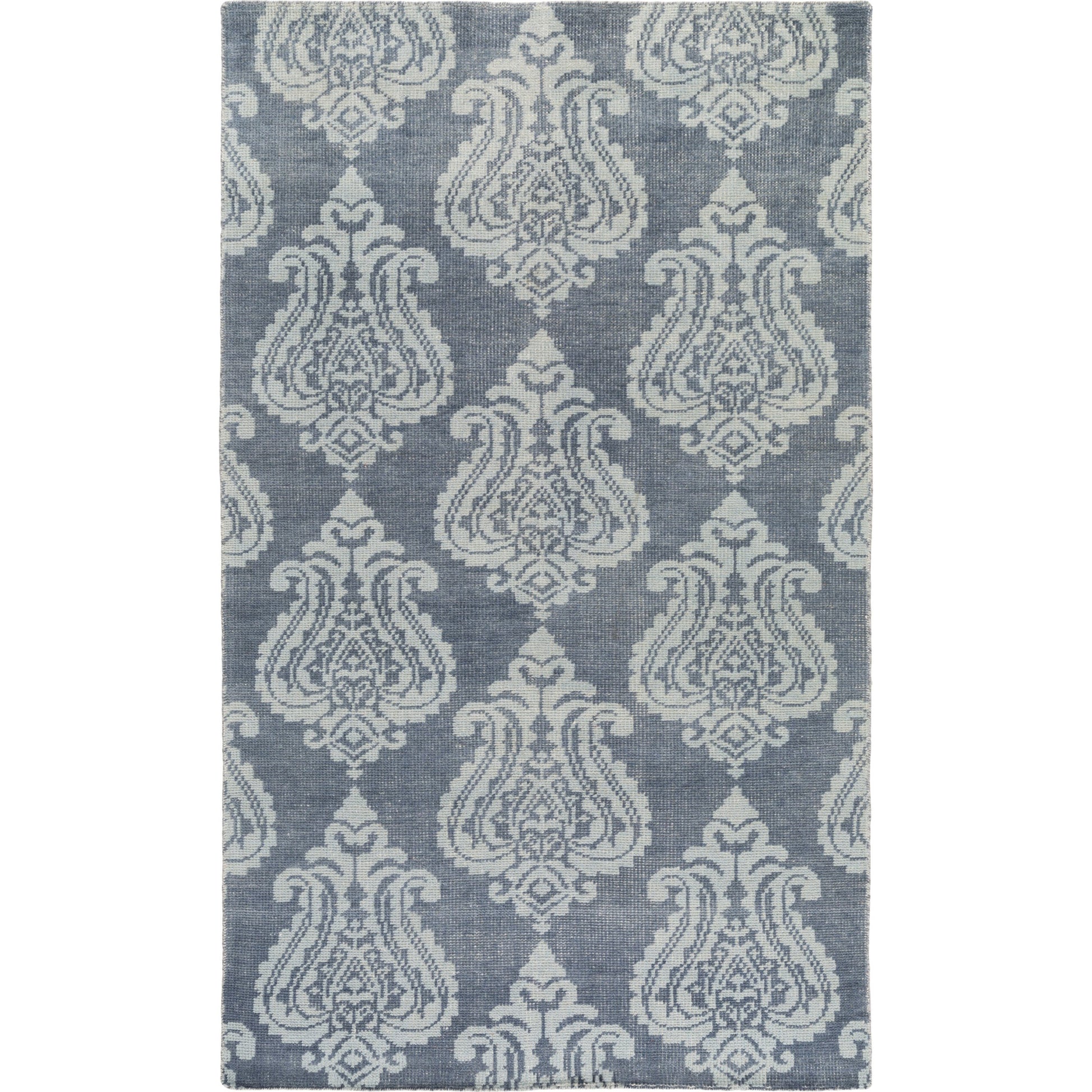 Marta Rug - 17219 by Surya. Made from 100% wool in a unique style.