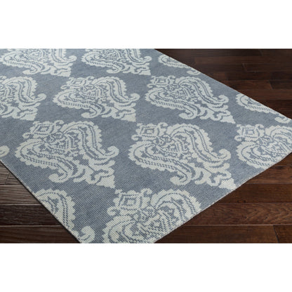 Marta Rug - 17219 by Surya. Made from 100% wool in a unique style.