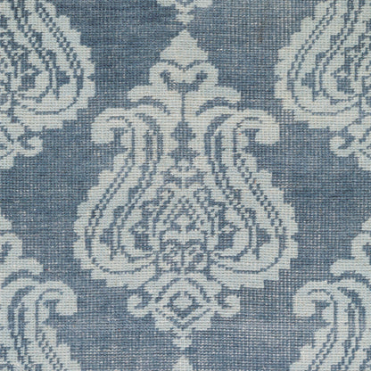 Marta Rug - 17219 by Surya. Made from 100% wool in a unique style.