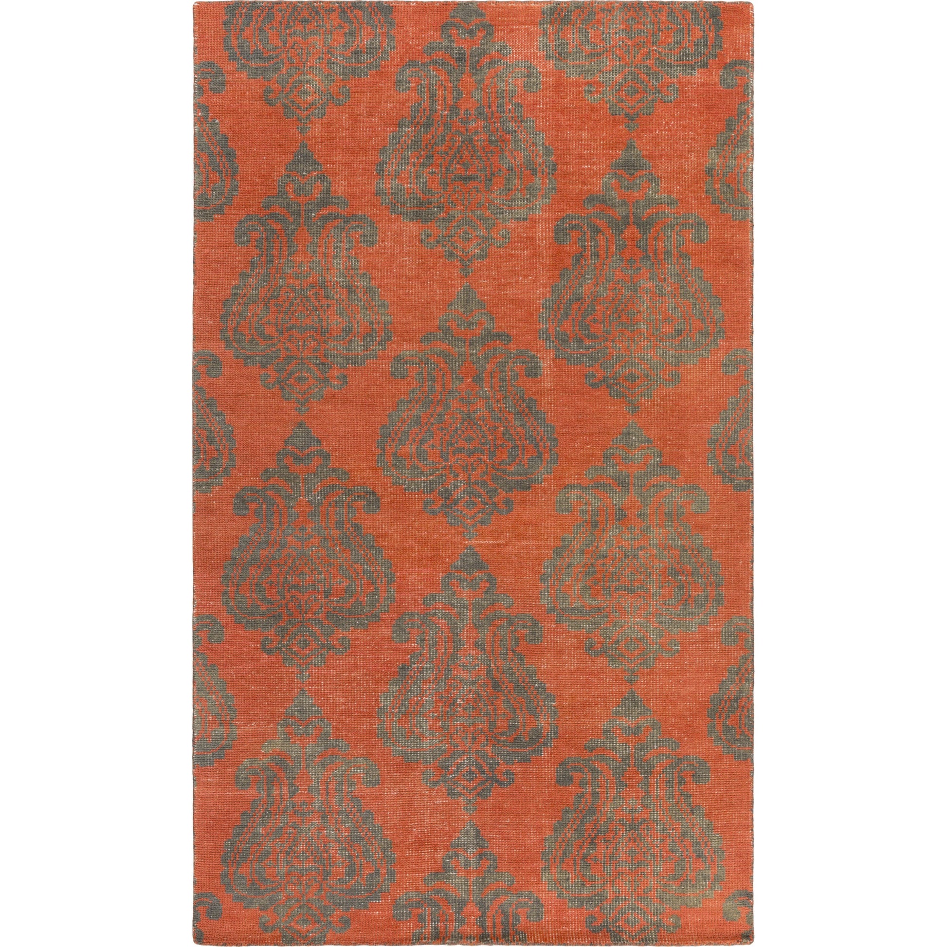 Marta Rug - 17219 by Surya. Made from 100% wool in a unique style.