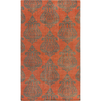 Marta Rug - 17219 by Surya. Made from 100% wool in a unique style.