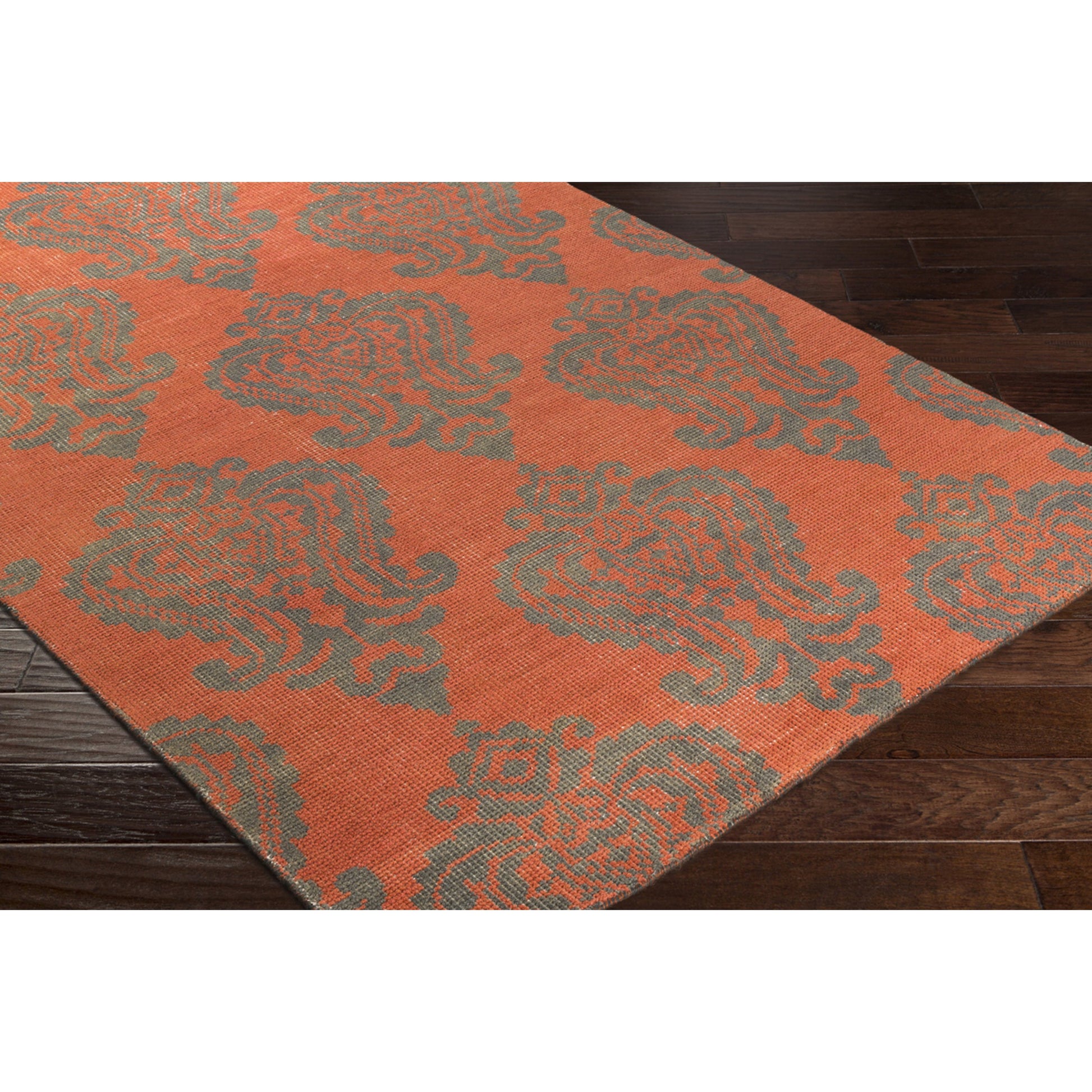Marta Rug - 17219 by Surya. Made from 100% wool in a unique style.