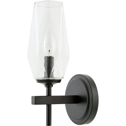 Merivelle Wall Sconce by Surya. Made from iron, glass in a unique style.