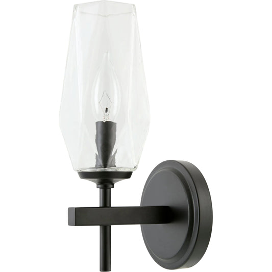 Merivelle Wall Sconce by Surya. Made from iron, glass in a unique style.