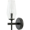 White, Clear, Black