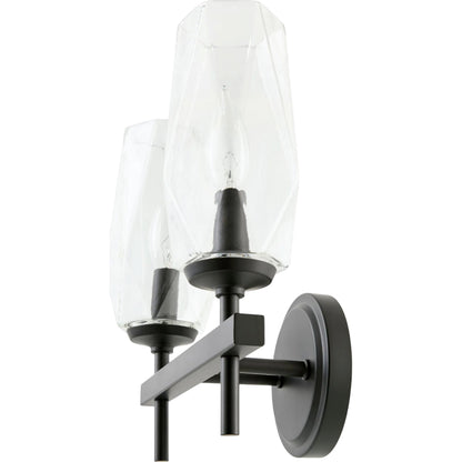 Merivelle Wall Sconce by Surya. Made from iron, glass in a unique style.