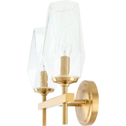 Merivelle Wall Sconce by Surya. Made from iron, glass in a unique style.