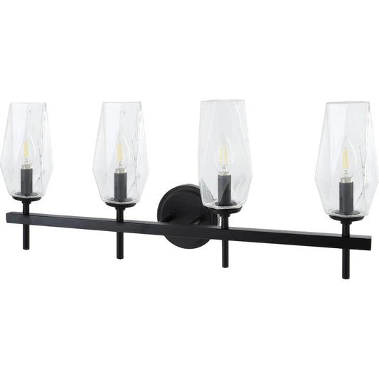 Merivelle Wall Sconce by Surya. Made from iron, glass in a unique style.
