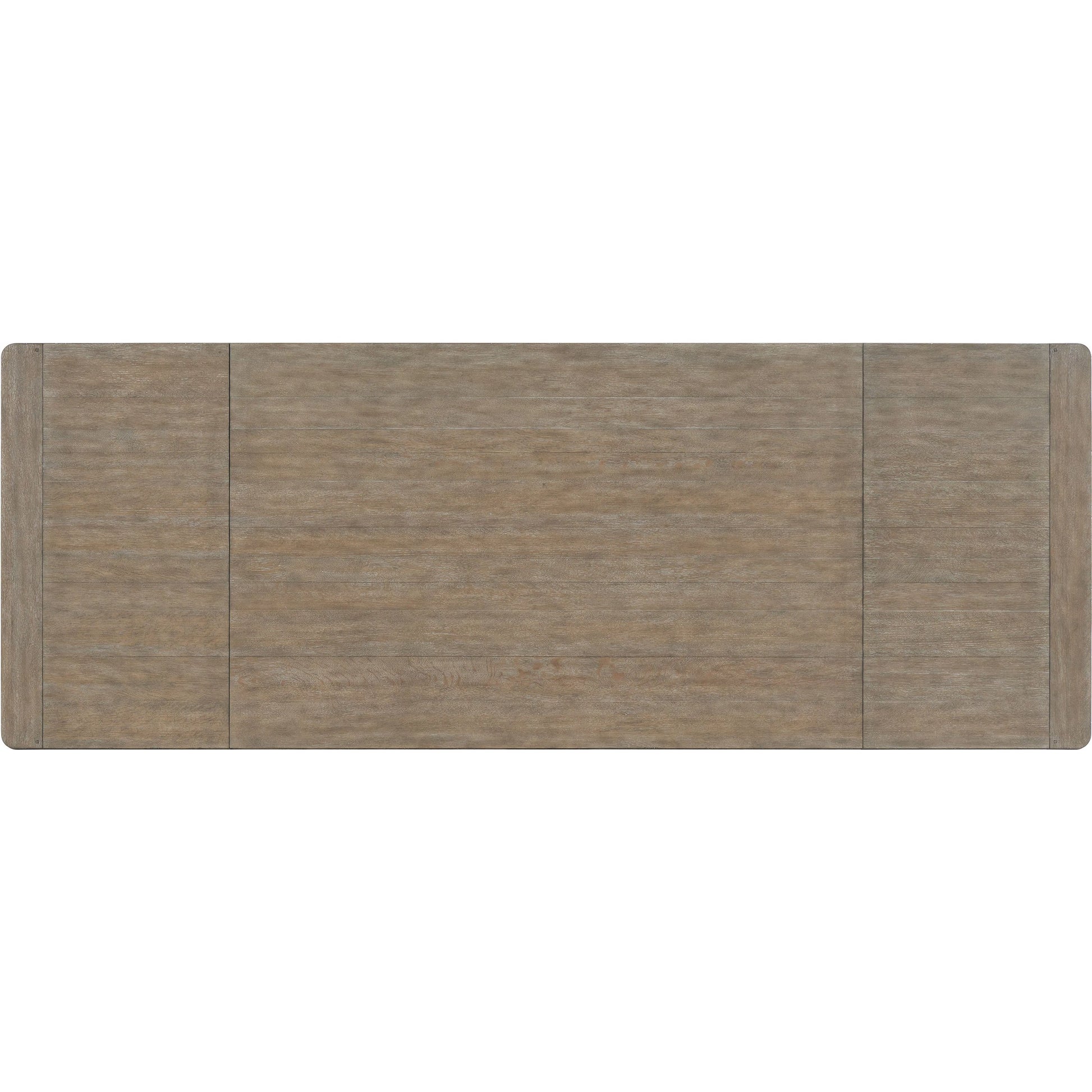 Reforma Trestle Dining Table by A.R.T. Furniture in tapenade. Made from parawood solids, random match flaky oak veneers in a traditional style.