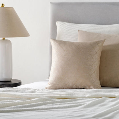 Messina Pillow - 5910 by Surya. Made from 100% polyester in a eclectic & global style.