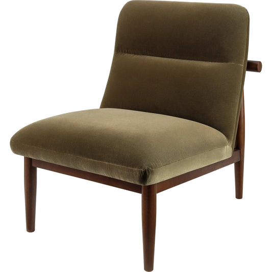 Marsick - 496719 by Surya in lacquered. Made from upholstery: cotton, base: rubber wood, fill: 75% polyurethane foam, 25% dacron in a transitional style.