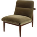 Marsick - 496719 by Surya in lacquered. Made from upholstery: cotton, base: rubber wood, fill: 75% polyurethane foam, 25% dacron in a transitional style.