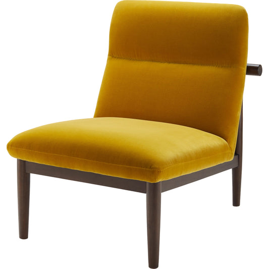 Marsick - 496719 by Surya in lacquered. Made from upholstery: cotton, base: rubber wood, fill: 75% polyurethane foam, 25% dacron in a transitional style.