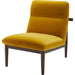 Marsick - 496719 by Surya in lacquered. Made from upholstery: cotton, base: rubber wood, fill: 75% polyurethane foam, 25% dacron in a transitional style.