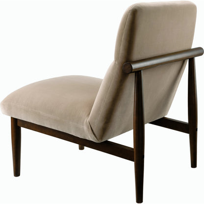 Marsick - 496719 by Surya in lacquered. Made from upholstery: cotton, base: rubber wood, fill: 75% polyurethane foam, 25% dacron in a transitional style.