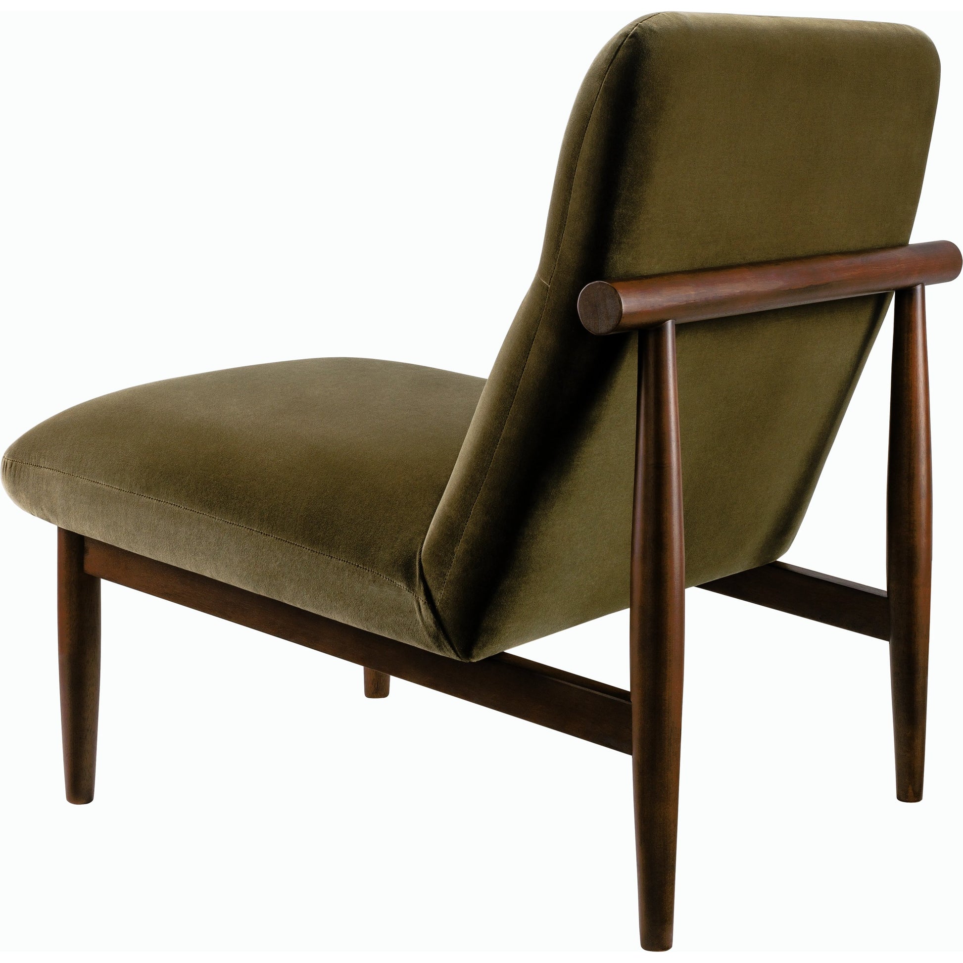 Marsick - 496719 by Surya in lacquered. Made from upholstery: cotton, base: rubber wood, fill: 75% polyurethane foam, 25% dacron in a transitional style.