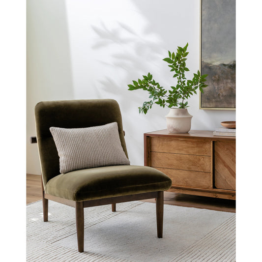 Marsick - 496719 by Surya in lacquered. Made from upholstery: cotton, base: rubber wood, fill: 75% polyurethane foam, 25% dacron in a transitional style.