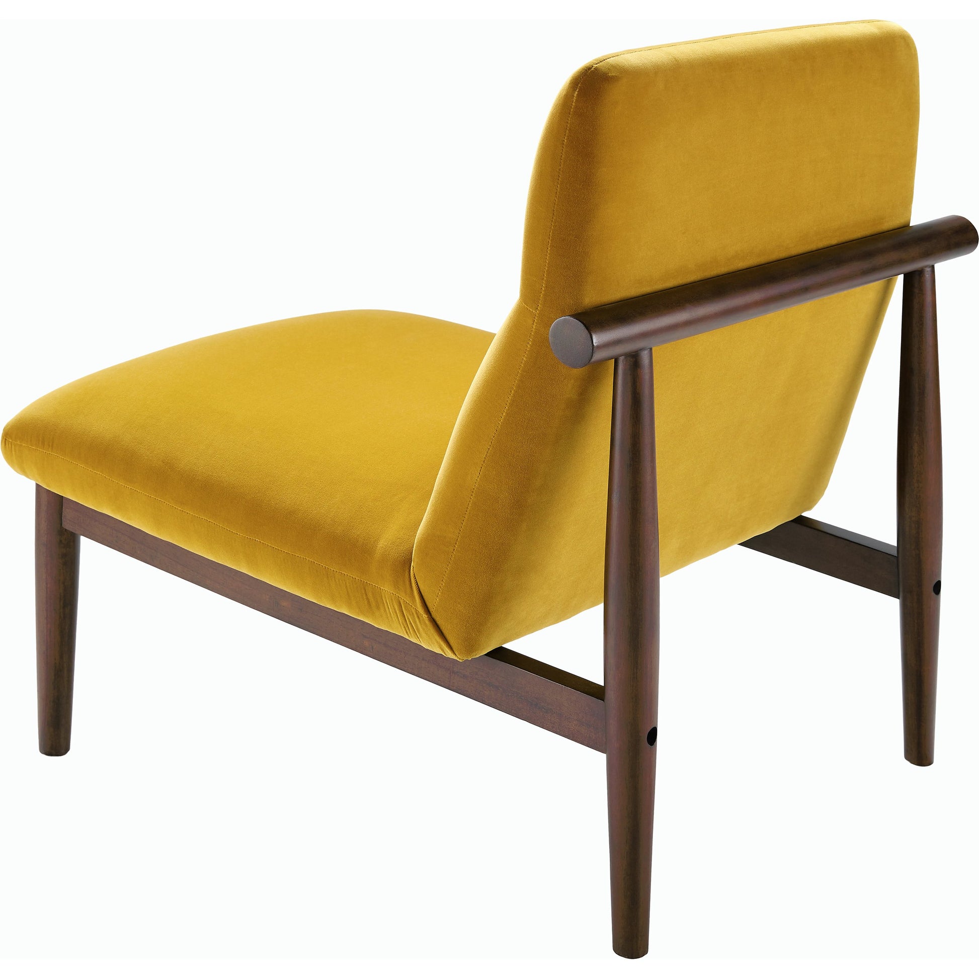 Marsick - 496719 by Surya in lacquered. Made from upholstery: cotton, base: rubber wood, fill: 75% polyurethane foam, 25% dacron in a transitional style.