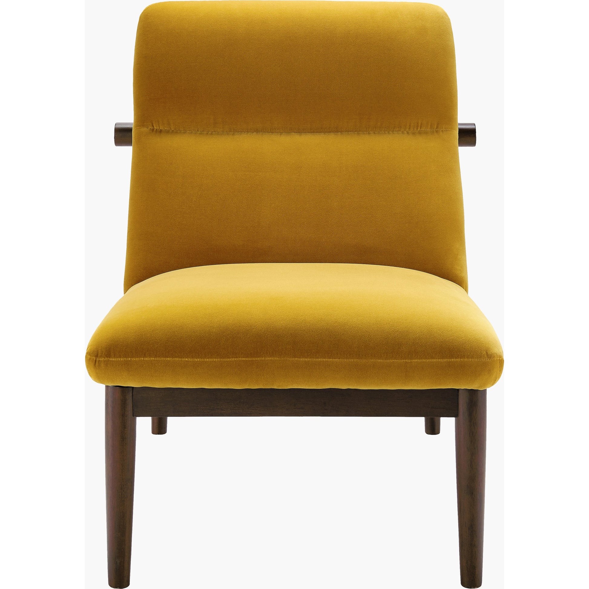 Marsick - 496719 by Surya in lacquered. Made from upholstery: cotton, base: rubber wood, fill: 75% polyurethane foam, 25% dacron in a transitional style.