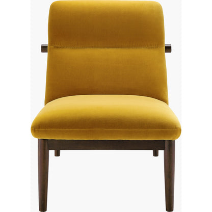 Marsick - 496719 by Surya in lacquered. Made from upholstery: cotton, base: rubber wood, fill: 75% polyurethane foam, 25% dacron in a transitional style.