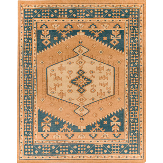 Milas Rug - 25799 by Surya. Made from 100% wool in a unique style.