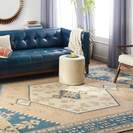 Milas Rug - 25799 by Surya. Made from 100% wool in a unique style.
