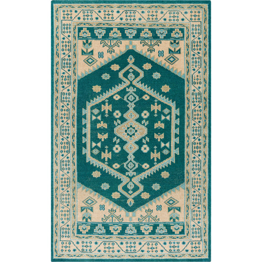 Milas Rug - 25799 by Surya. Made from 100% wool in a unique style.