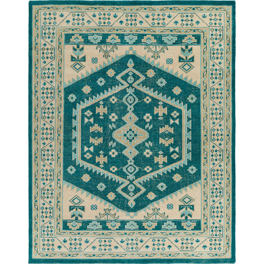 Milas Rug - 25799 by Surya. Made from 100% wool in a unique style.