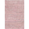 Rose, Red, White, Denim / 2' x 3'