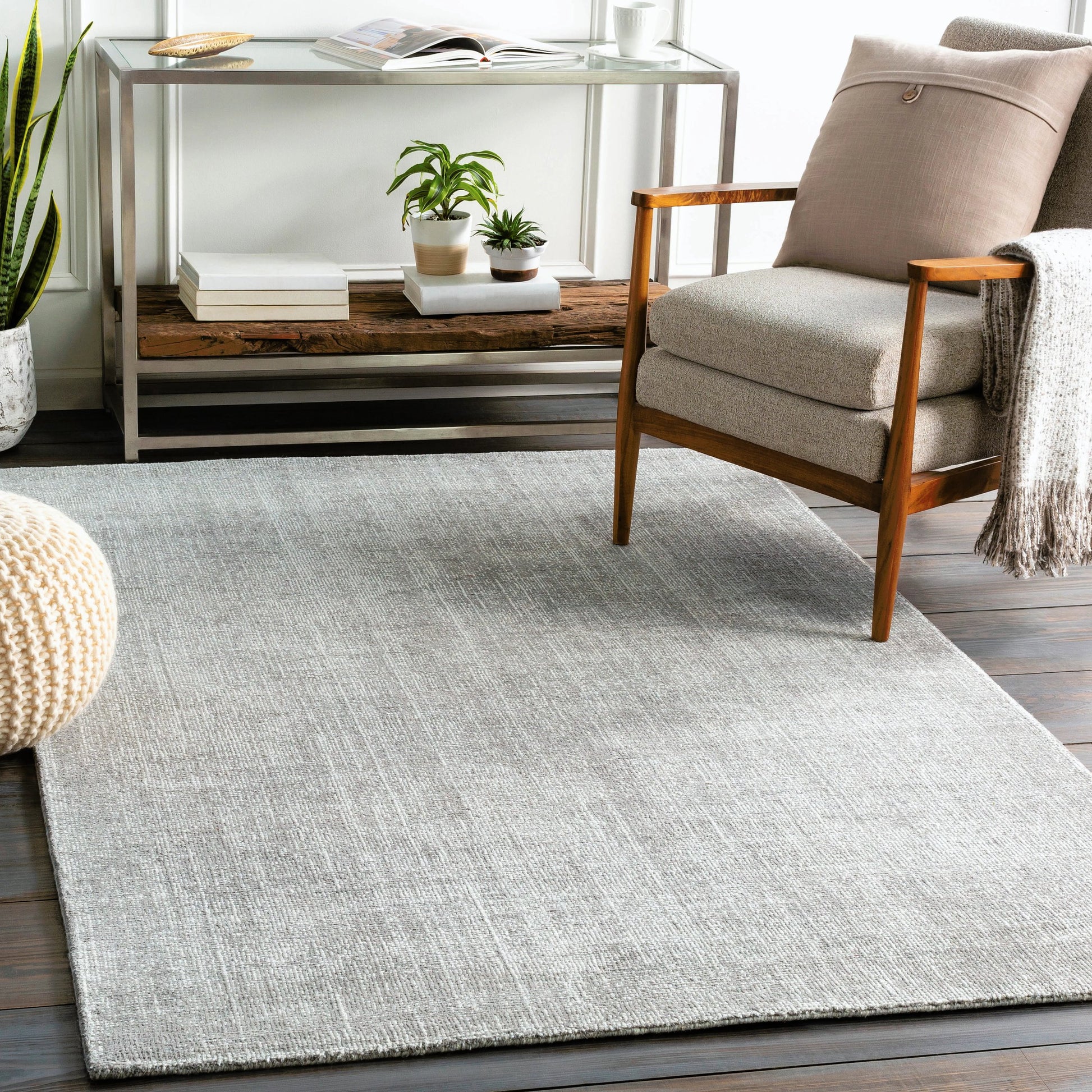 Messina Rug - 23306 by Surya. Made from unique in a unique style.